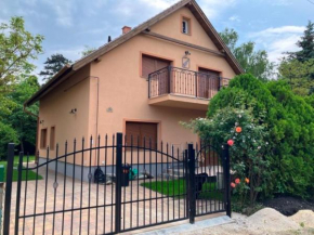 Villa Violin, Balatonfenyves
